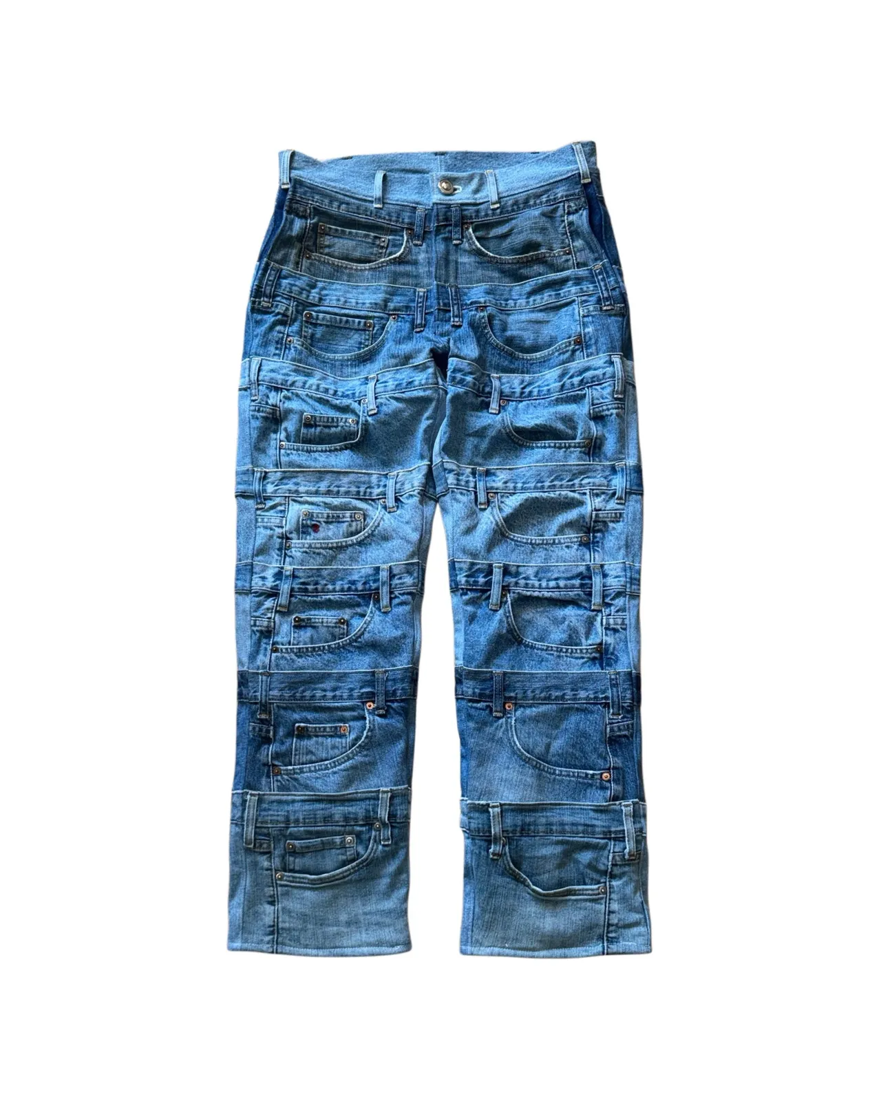 Infinite Pocket Jeans