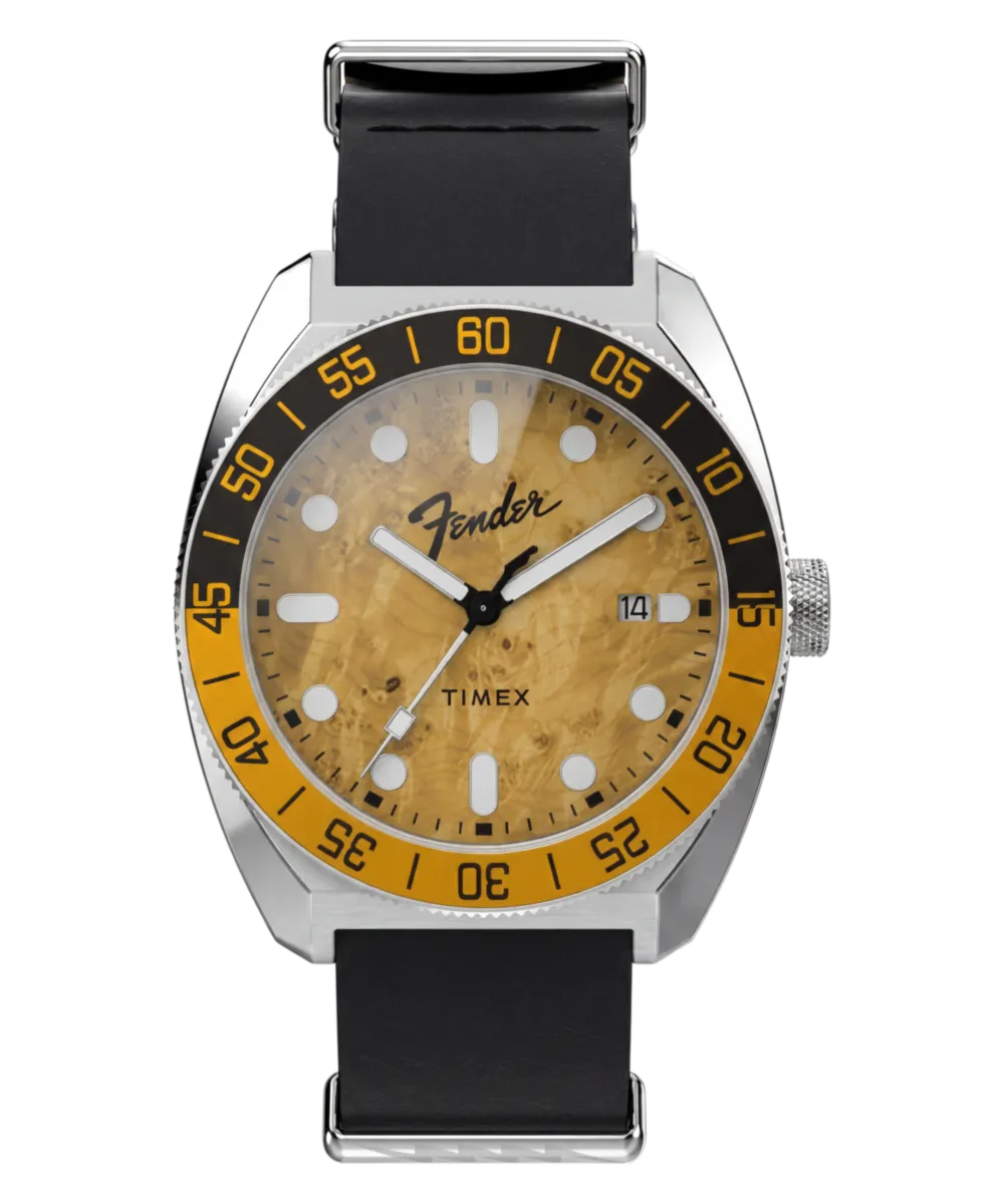 Fender x Timex Automatic