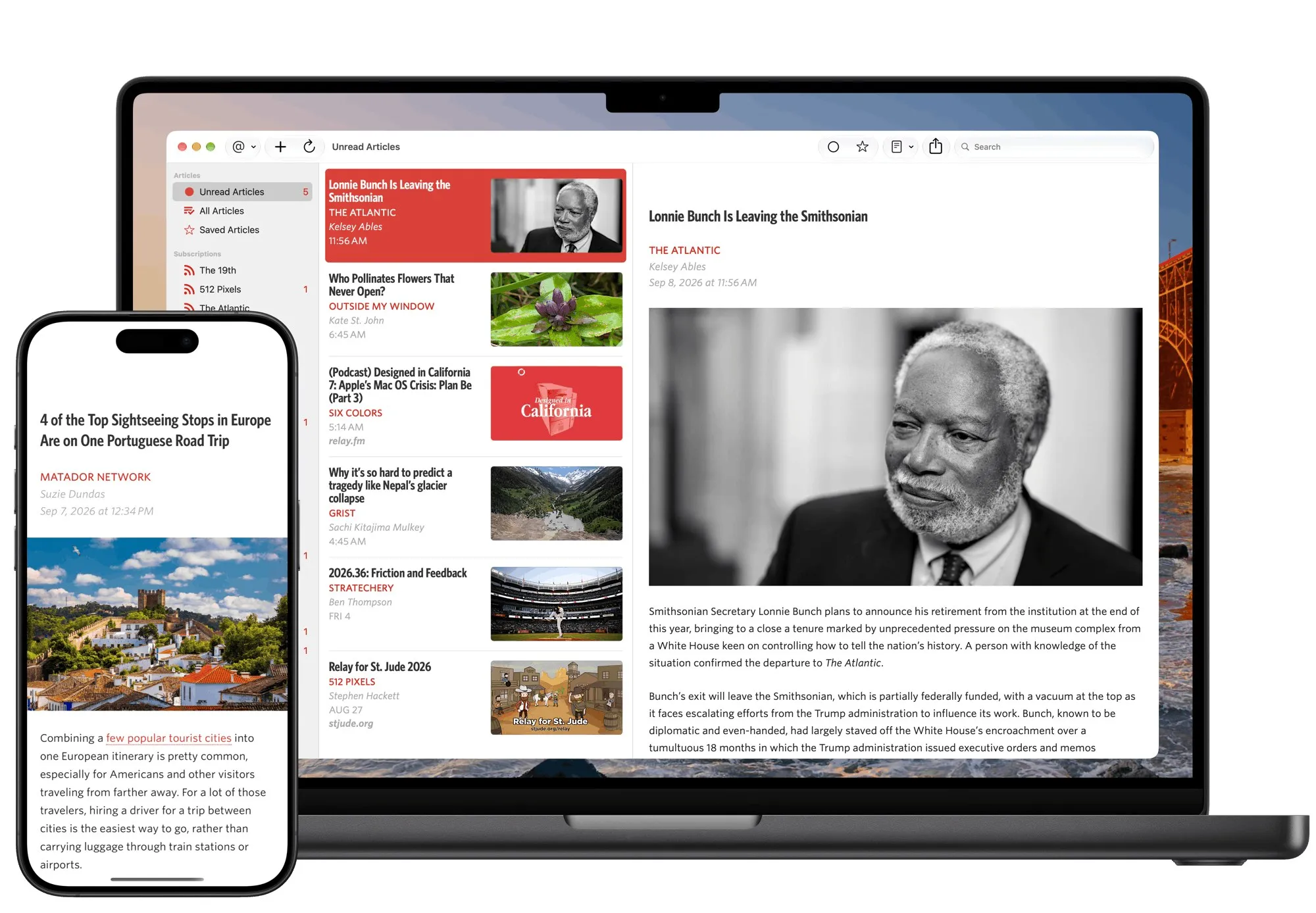 Unread 5.0