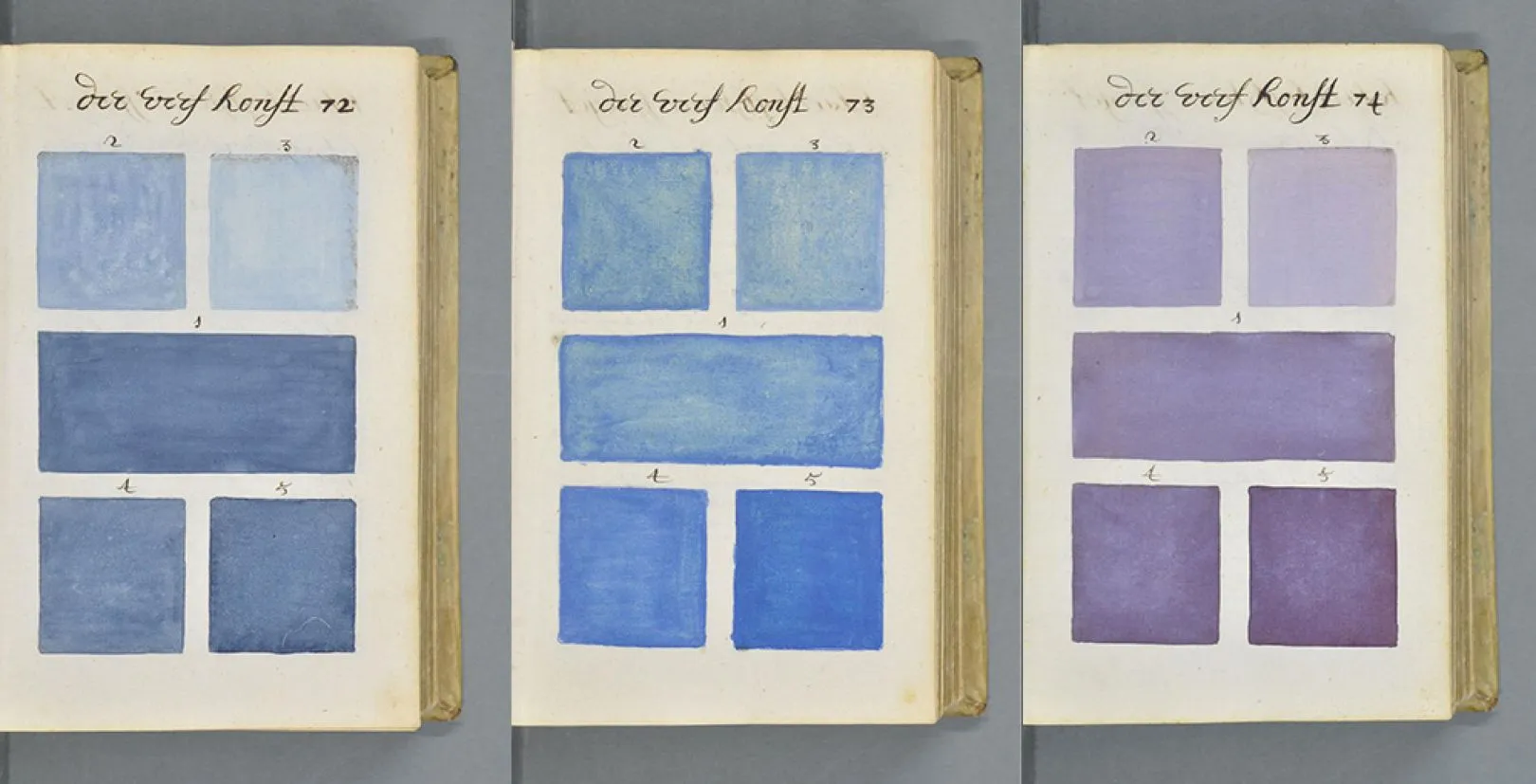 A. Boogert's Colour Book