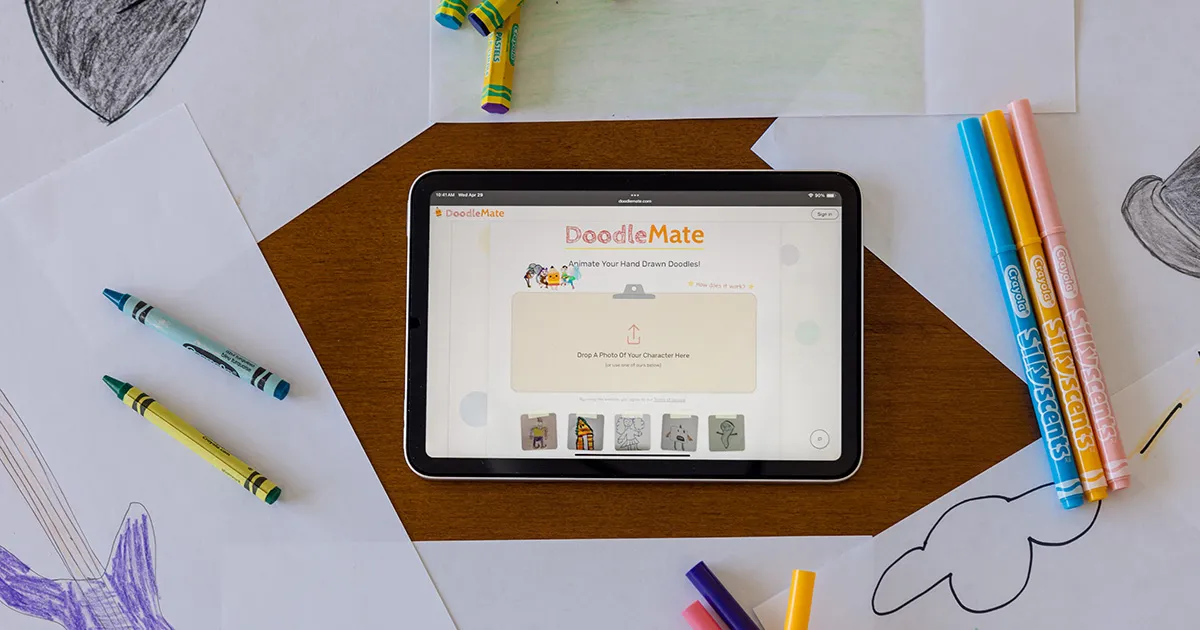 DoodleMate