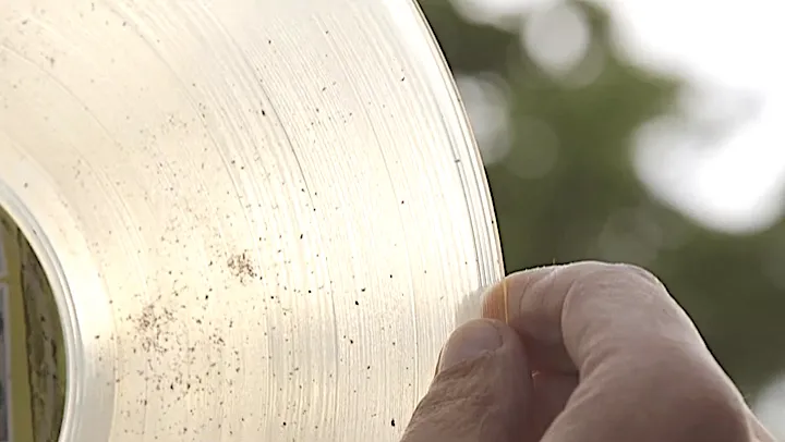 And Vinyly