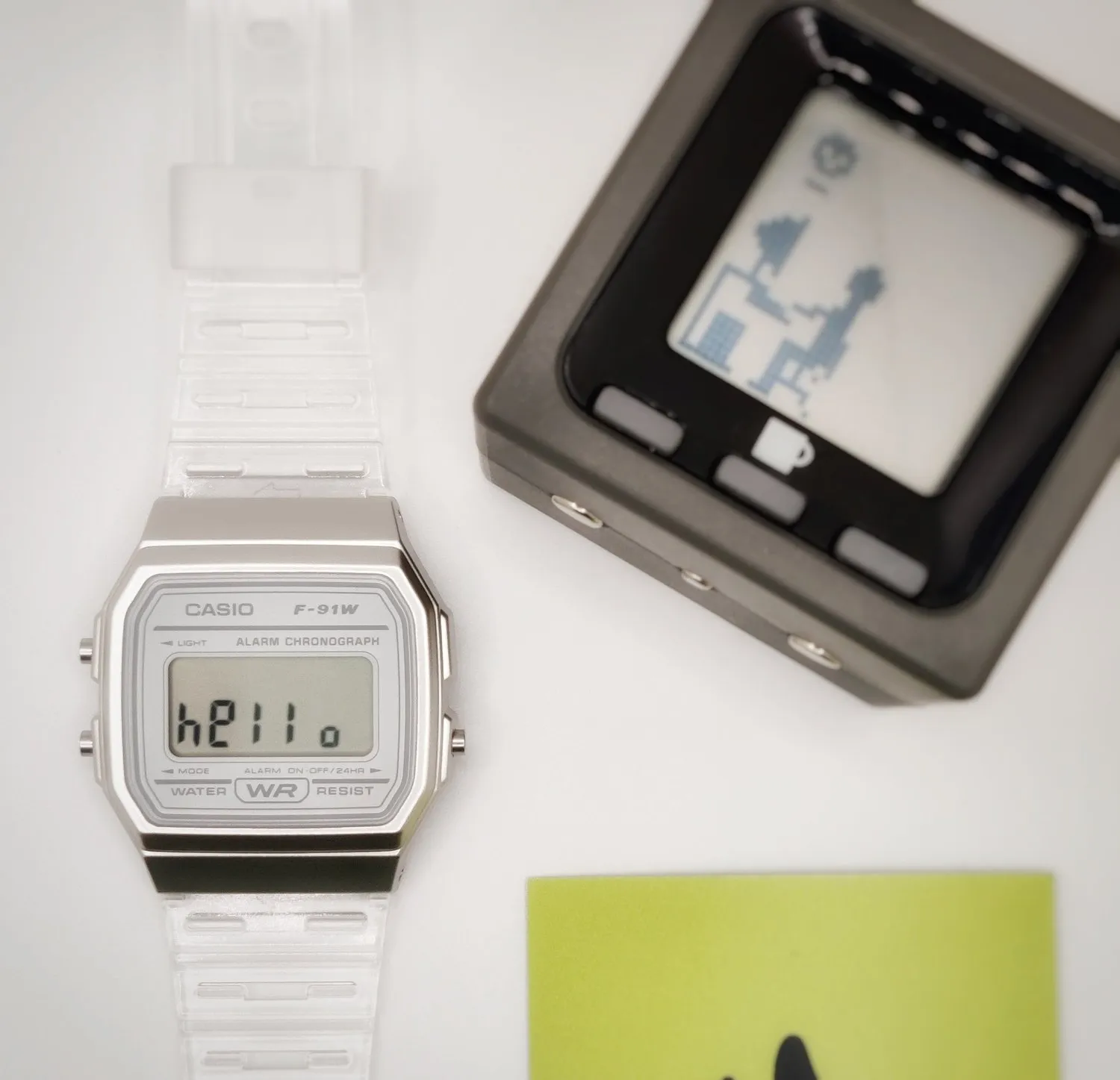 Ollee Watch