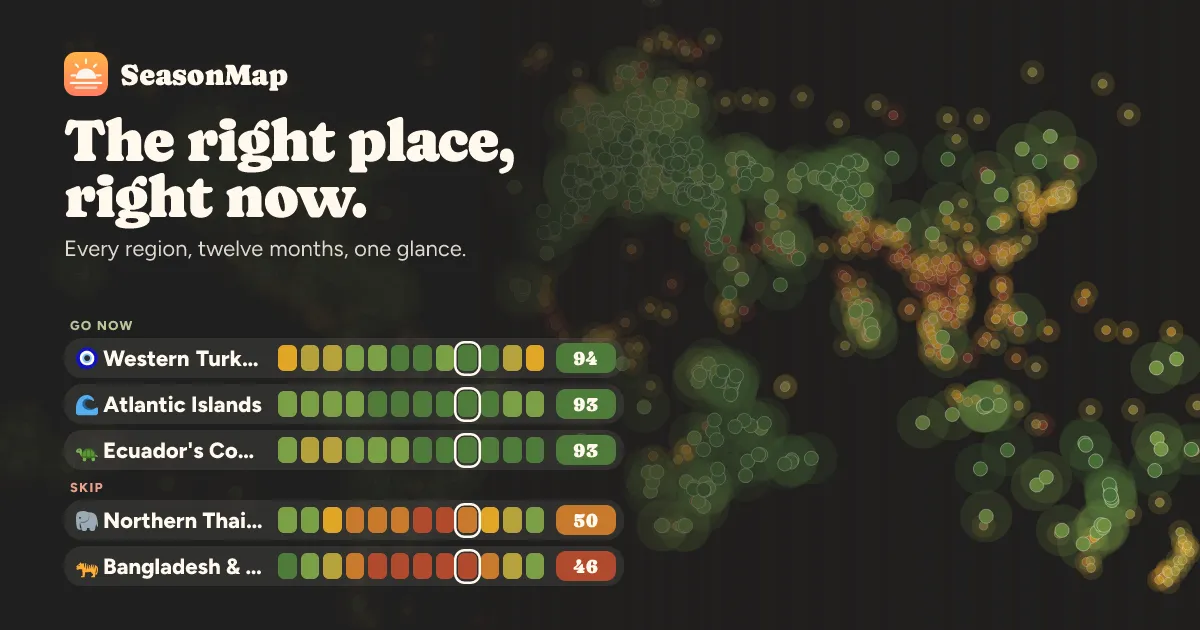 SeasonMap