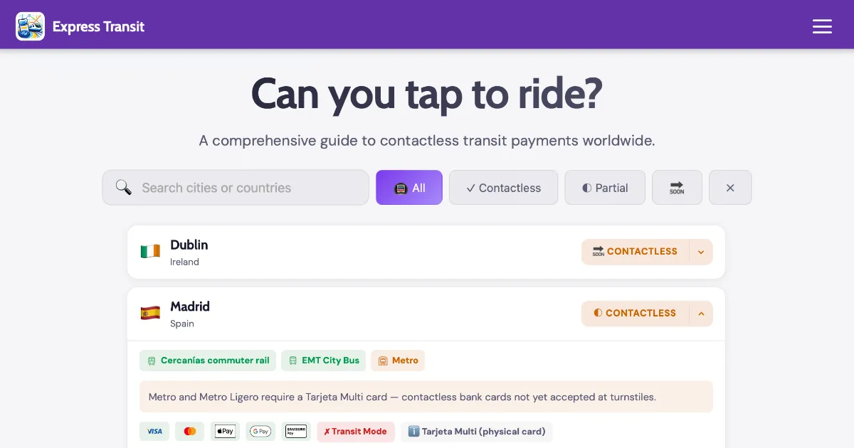 Express Transit