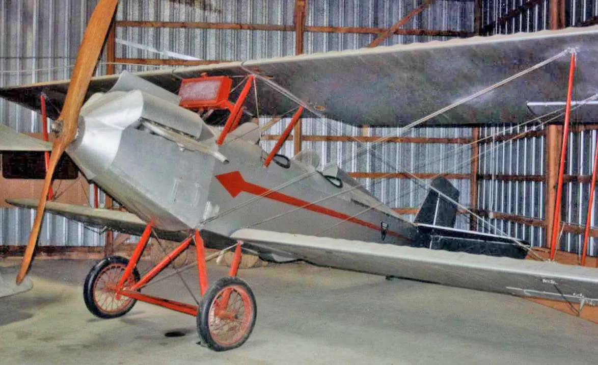 Airpower Museum