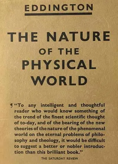 The Nature of the Physical World