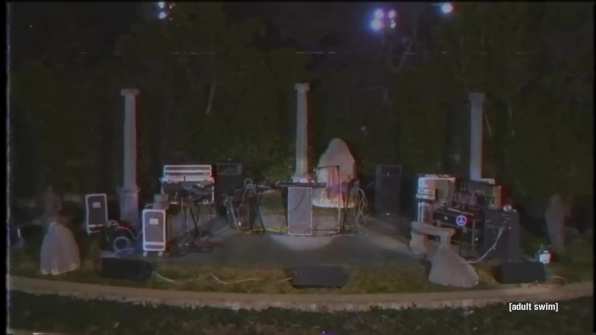 Live at the Necropolis: Lords of Synth