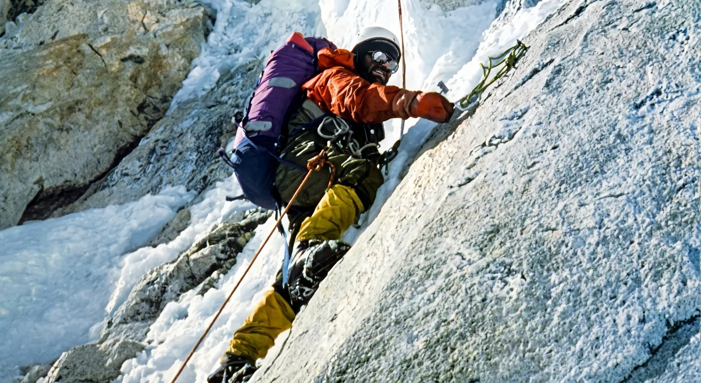 Karrimor: the forgotten British pack-maker