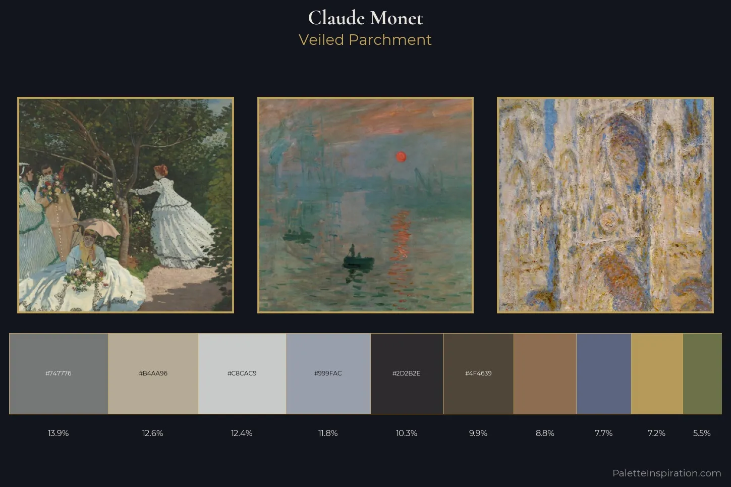Palette Inspiration