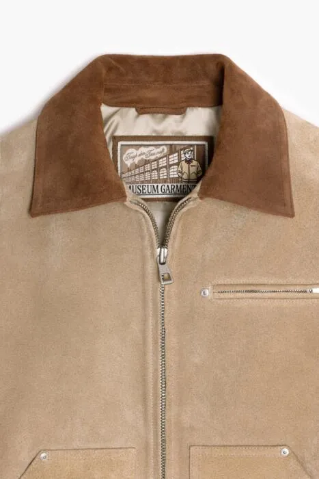 Museum Garments Labor Jacket