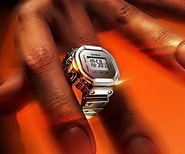 Casio CRW-H001