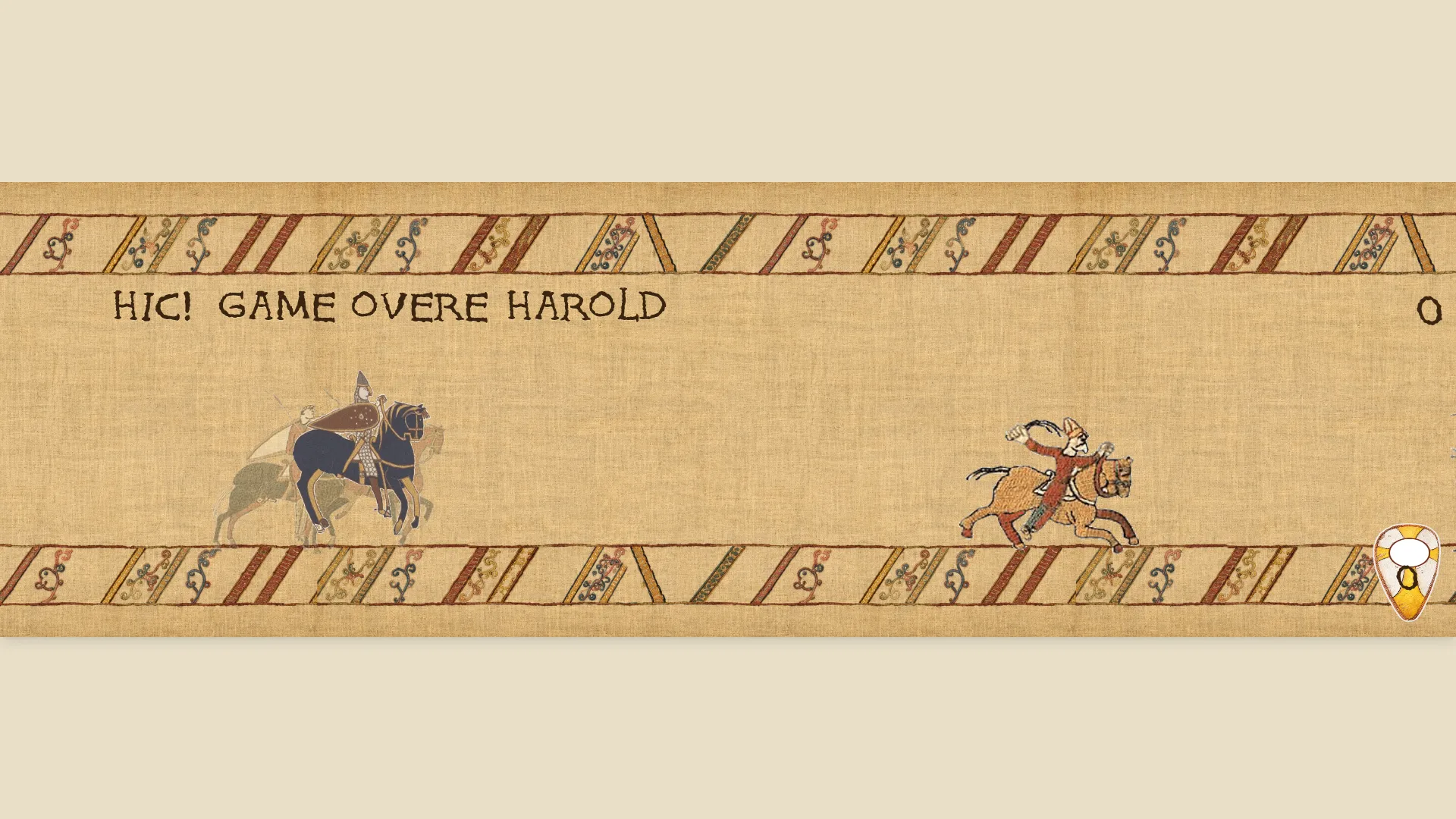 Bayeux Go!